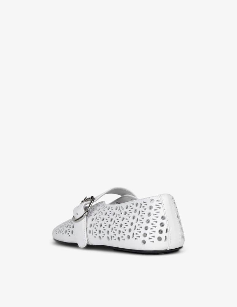 rinascente Jeffrey Campbell Shelly leather mary jane