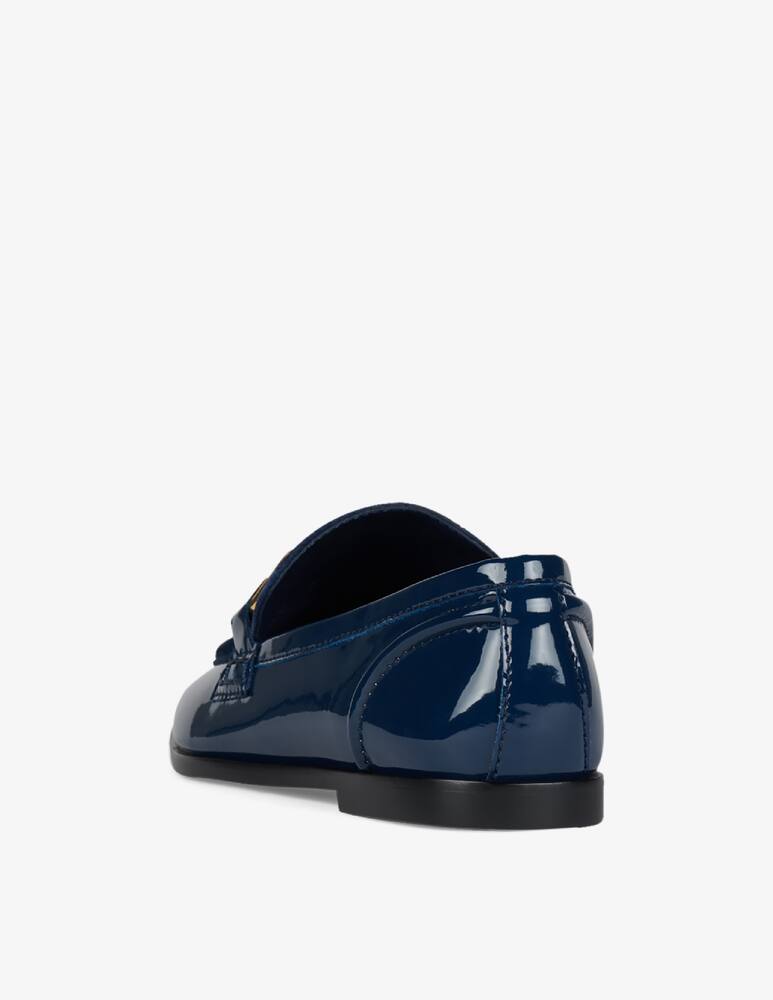 rinascente Jeffrey Campbell Mocassino in vernice Velviteen