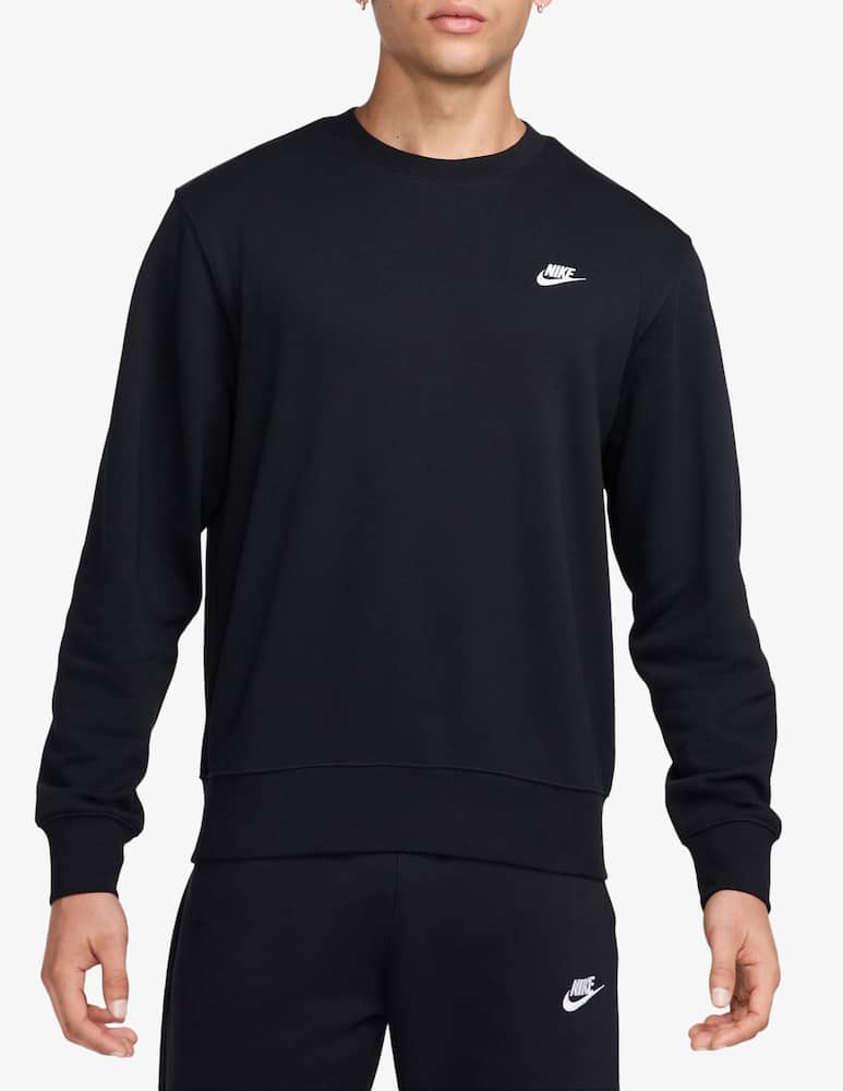 rinascente Nike Club french terry sweatshirt