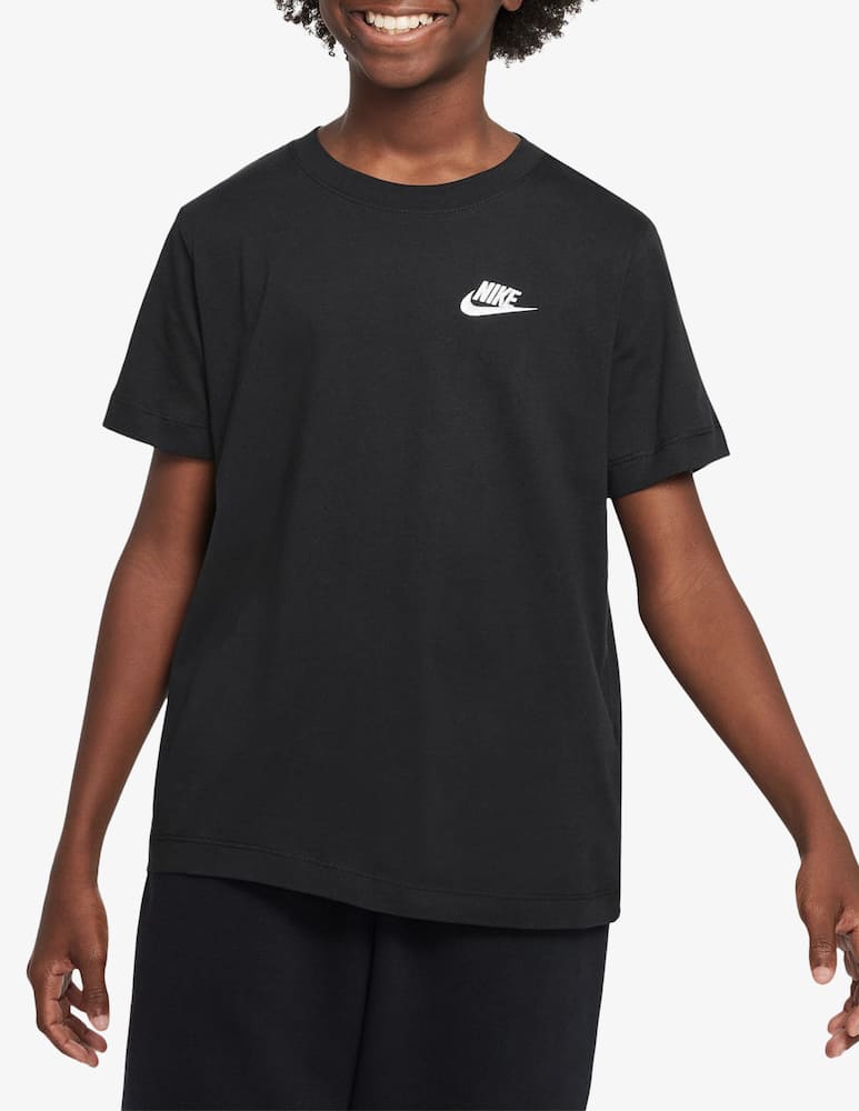 rinascente Nike Nike logo t-shirt