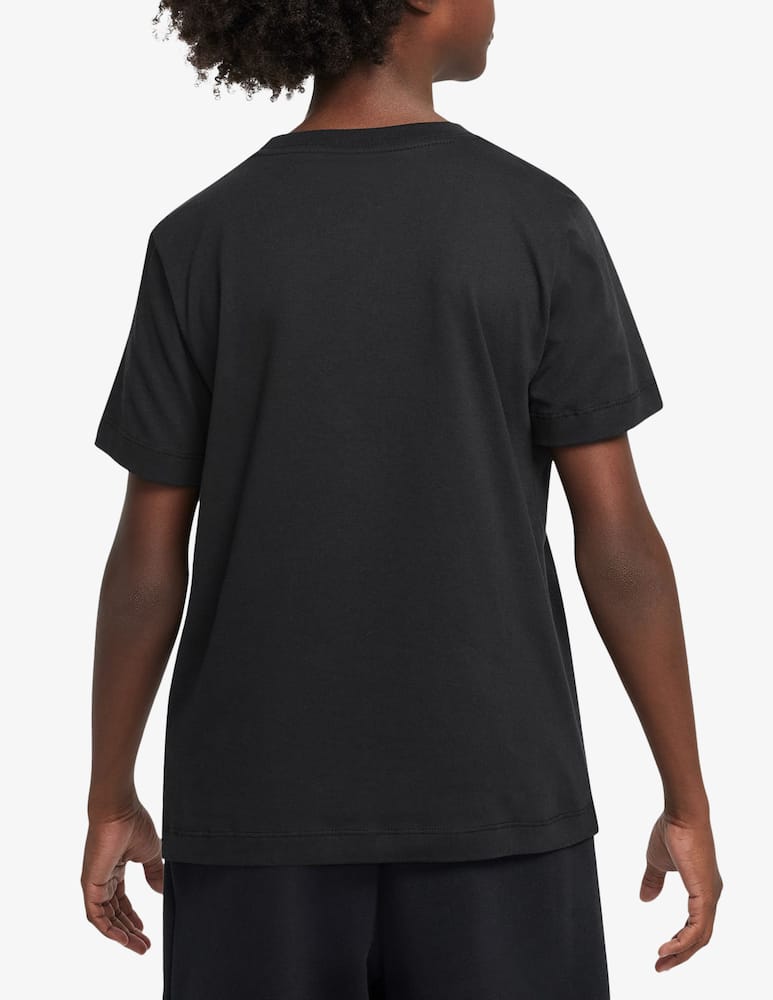 rinascente Nike Nike logo t-shirt