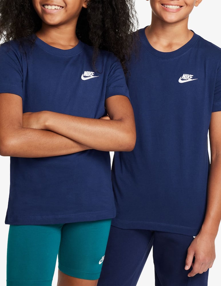 rinascente Nike Futura logo t-shirt