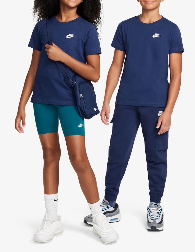 rinascente Nike Futura logo t-shirt