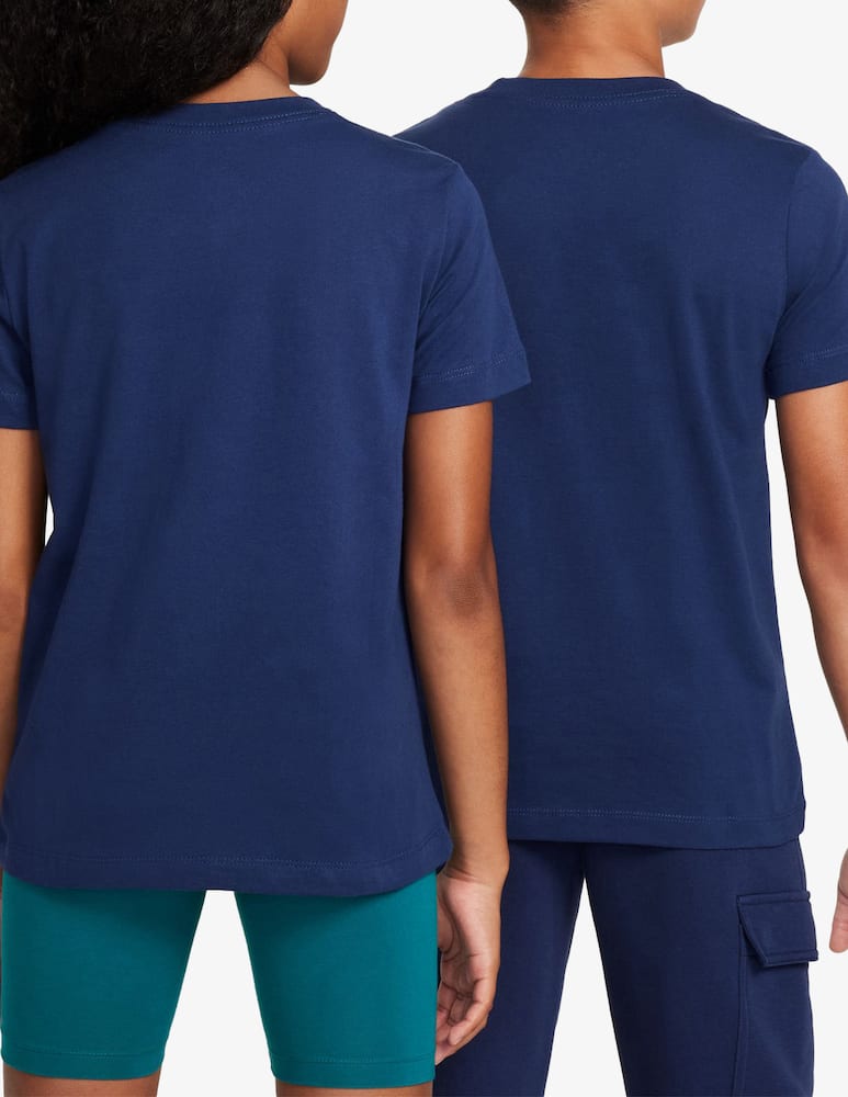 rinascente Nike Futura logo t-shirt