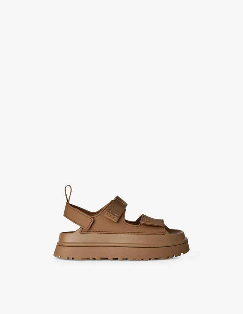 rinascente UGG Platform strap sandals Goldenglow