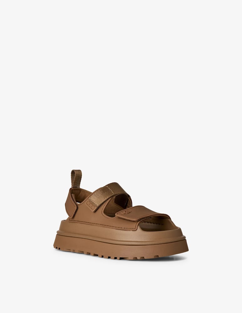 UGG Platform strap sandals Goldenglow - picture 2 UGG Platform strap sandals Goldenglow - picture 2
