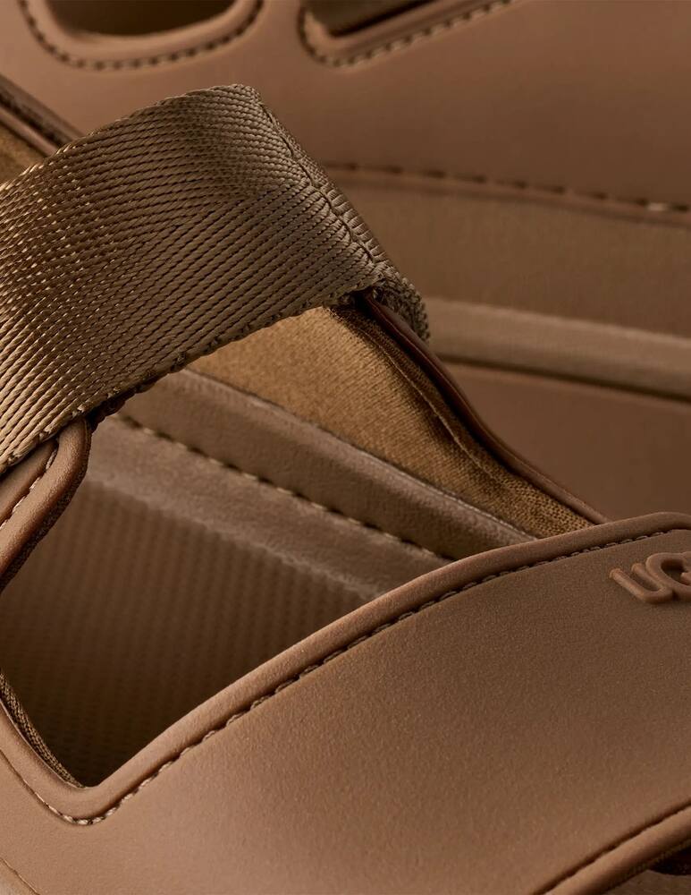 rinascente UGG Platform strap sandals Goldenglow