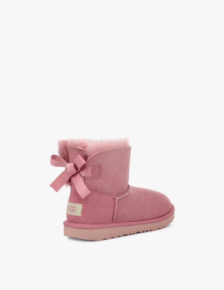 UGG Stivaletti mini bailey bow - immagine 4 UGG Stivaletti mini bailey bow - immagine 4