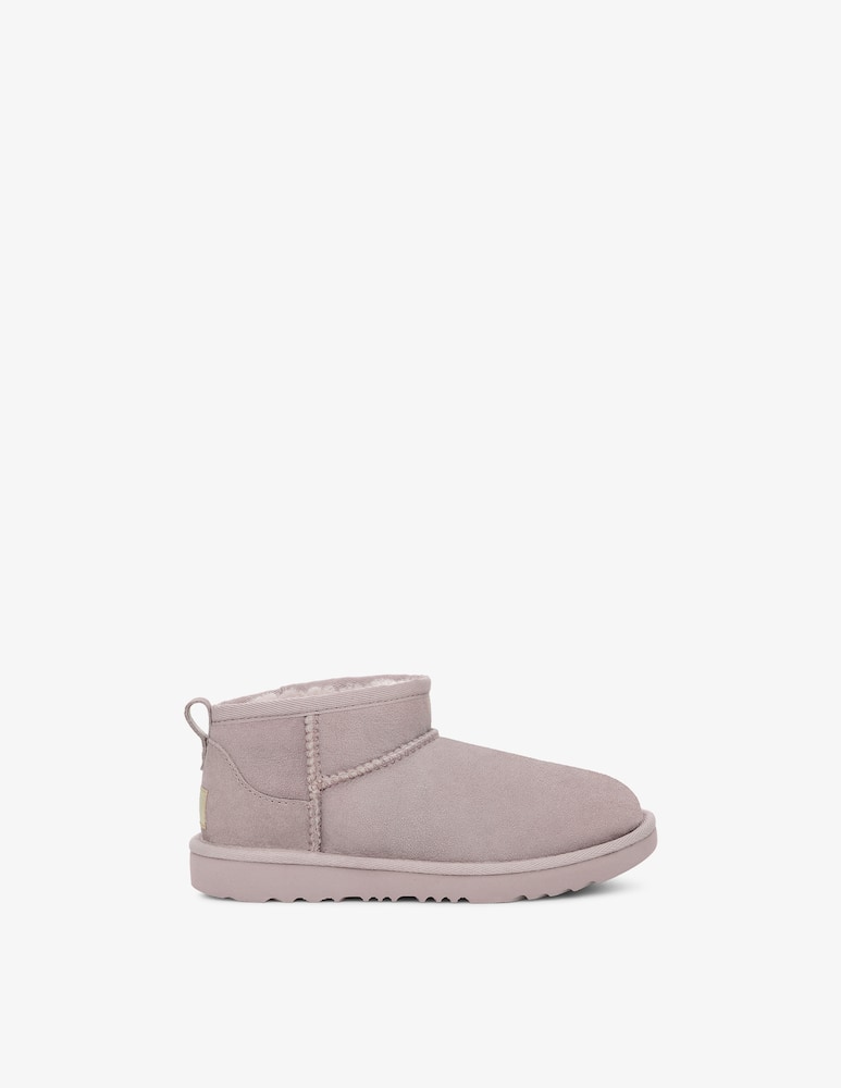 UGG Stivaletti classic ultra mini - immagine 1 UGG Stivaletti classic ultra mini - immagine 1