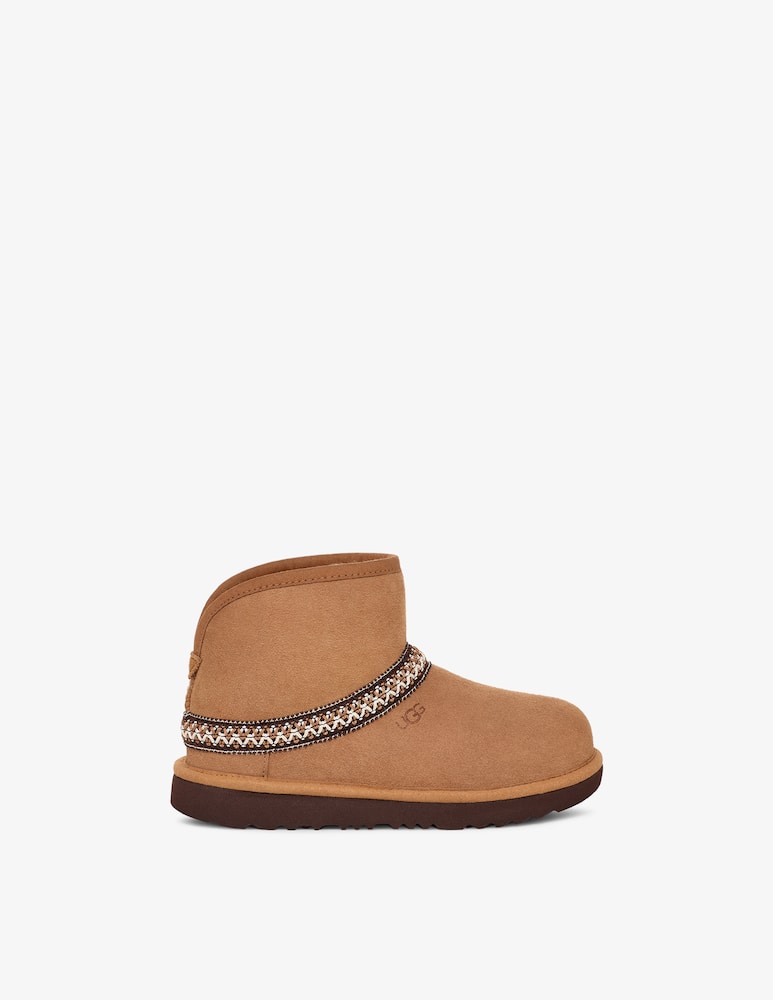 UGG Stivaletti classic mini crescent - immagine 1