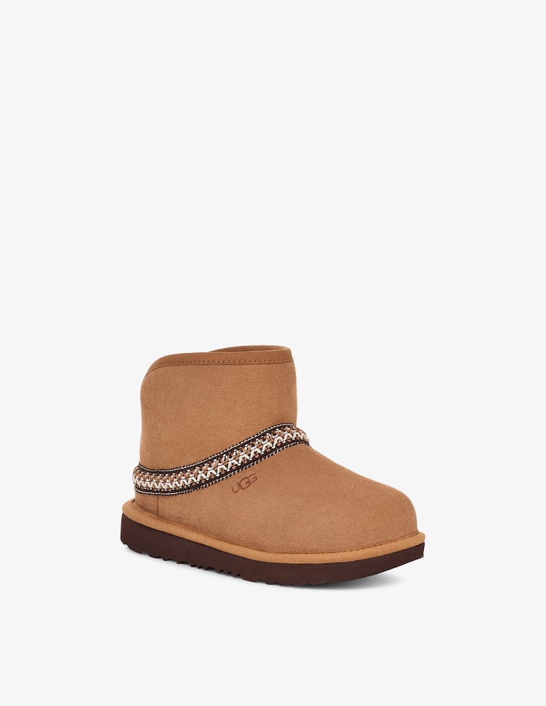UGG Stivaletti classic mini crescent - immagine 2