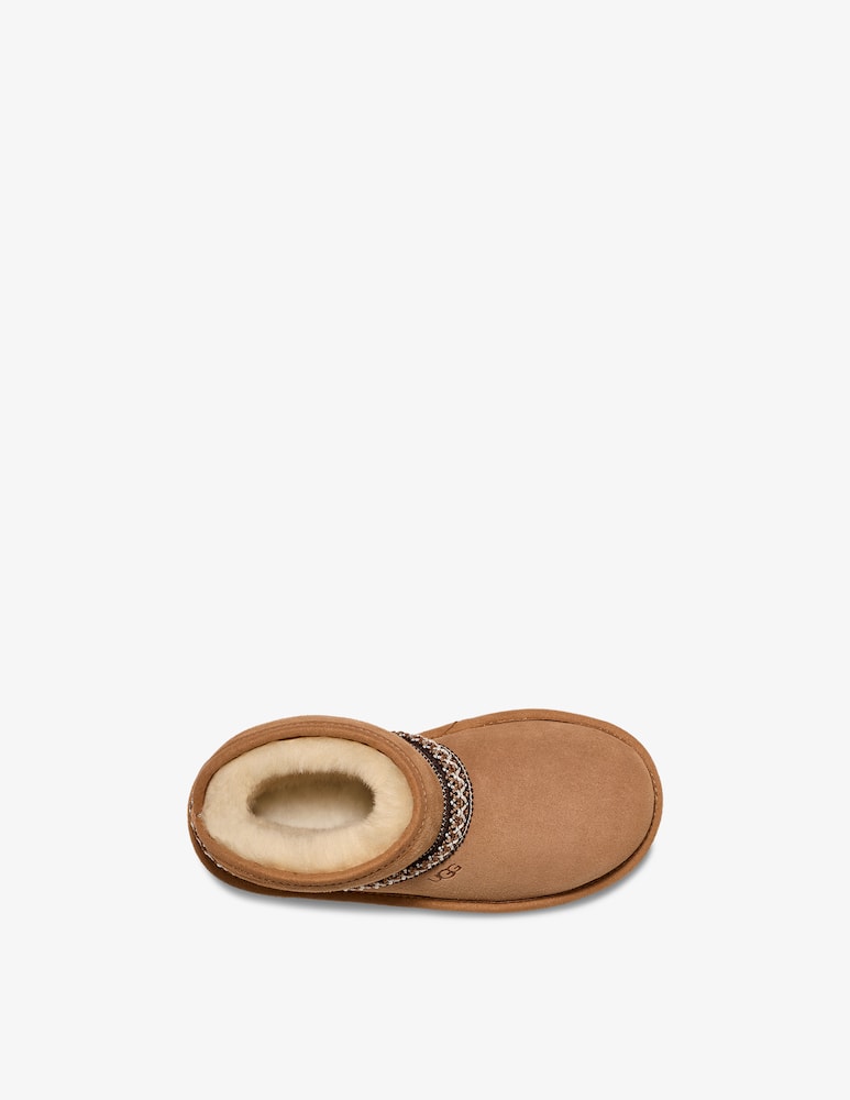 UGG Stivaletti classic mini crescent - immagine 3