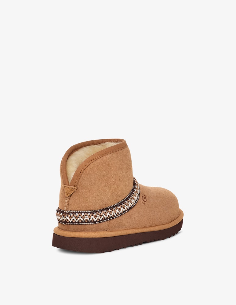 UGG Stivaletti classic mini crescent - immagine 4