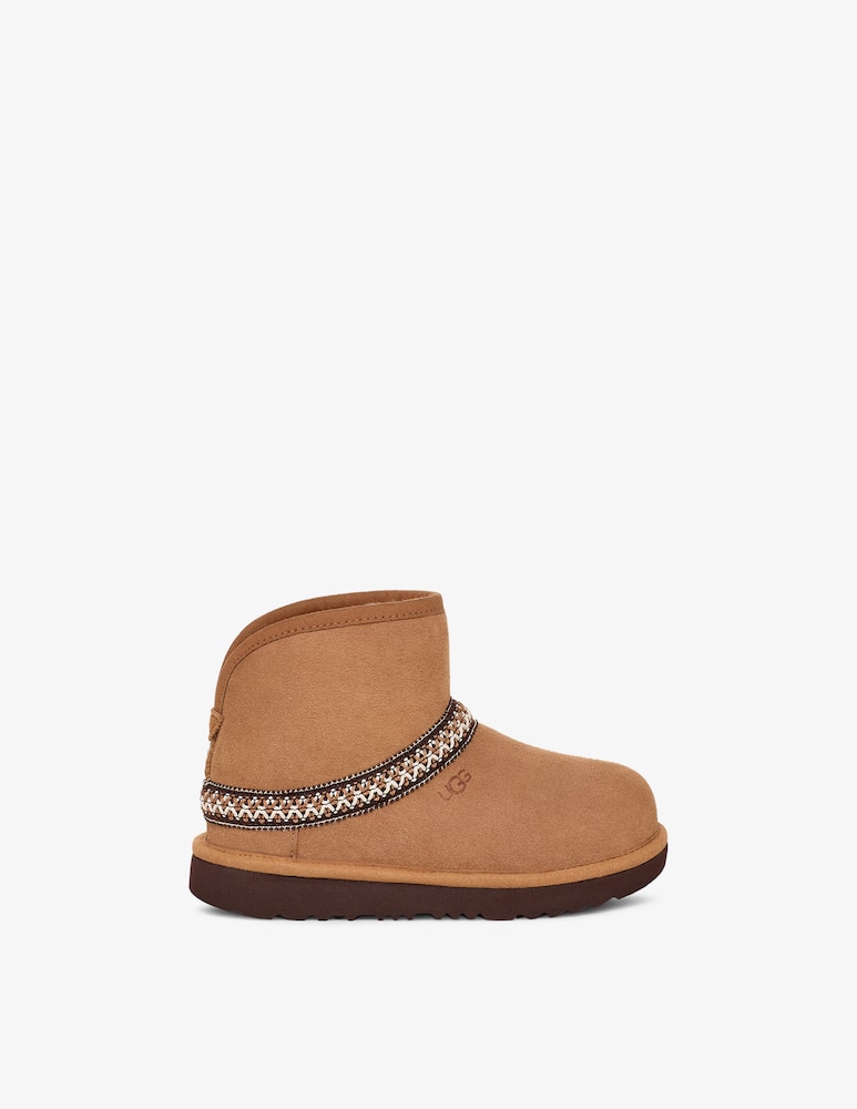 UGG Stivaletti classic mini crescent - immagine 5