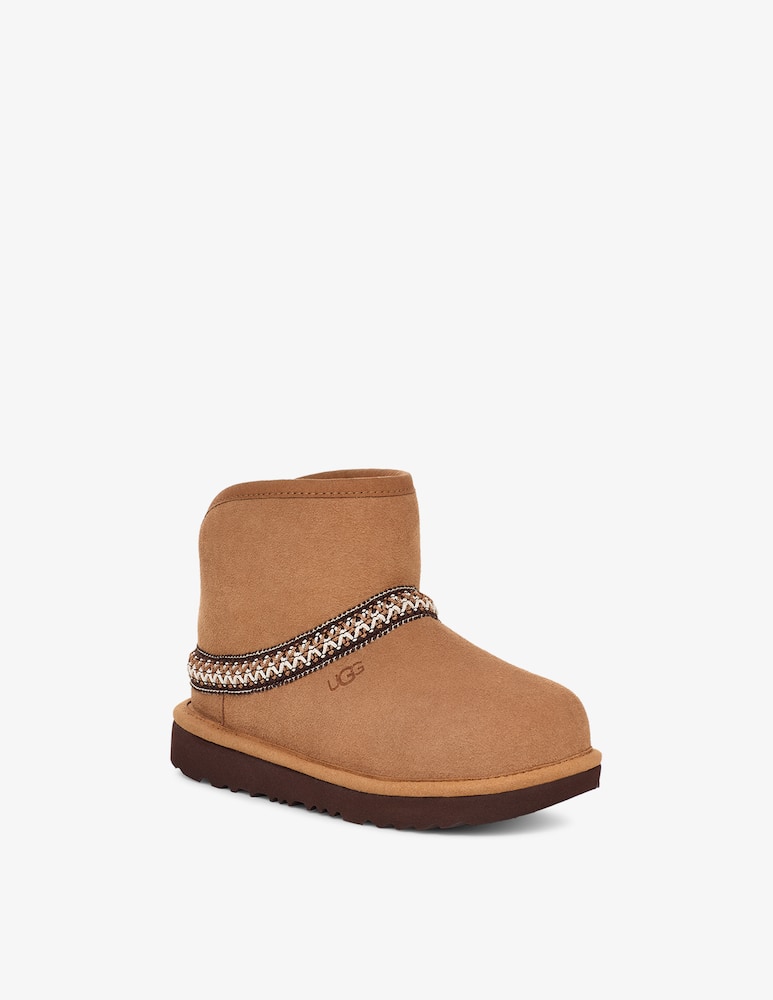 UGG Stivaletti classic mini crescent - immagine 6