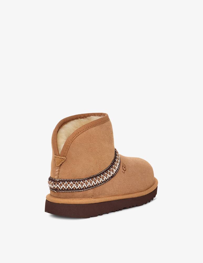UGG Stivaletti classic mini crescent - immagine 8