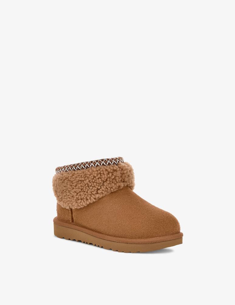 rinascente UGG Stivaletti classic ultra mini maxi curly