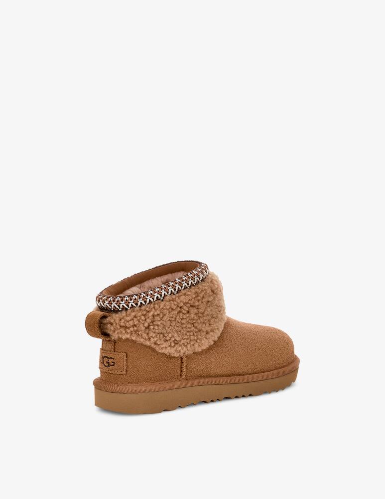 rinascente UGG Stivaletti classic ultra mini maxi curly