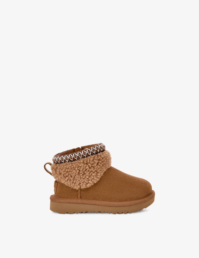 rinascente UGG Stivaletti classic ultra mini maxi curly
