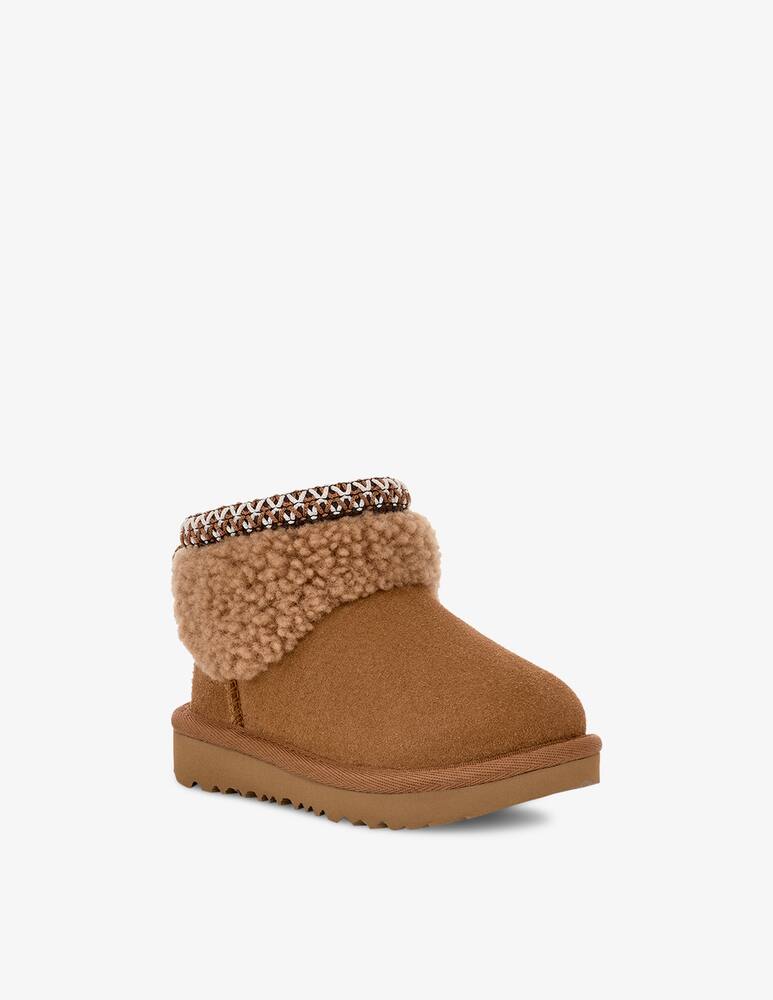 rinascente UGG Stivaletti classic ultra mini maxi curly
