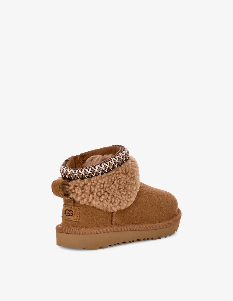 rinascente UGG Stivaletti classic ultra mini maxi curly