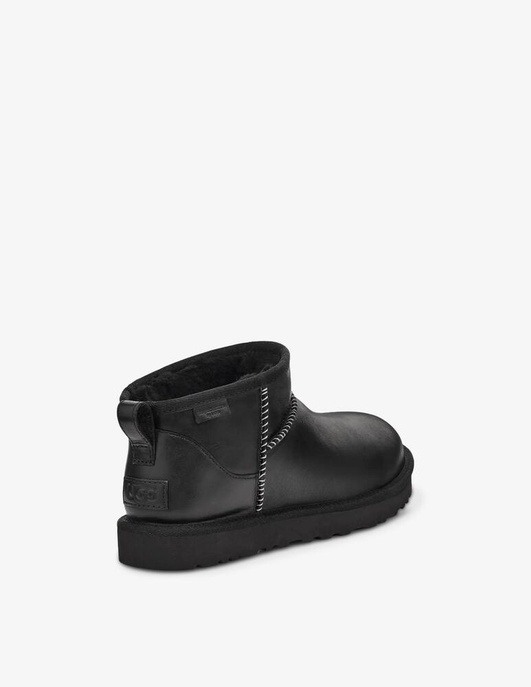 rinascente UGG Stivaletti ultra mini LTHR