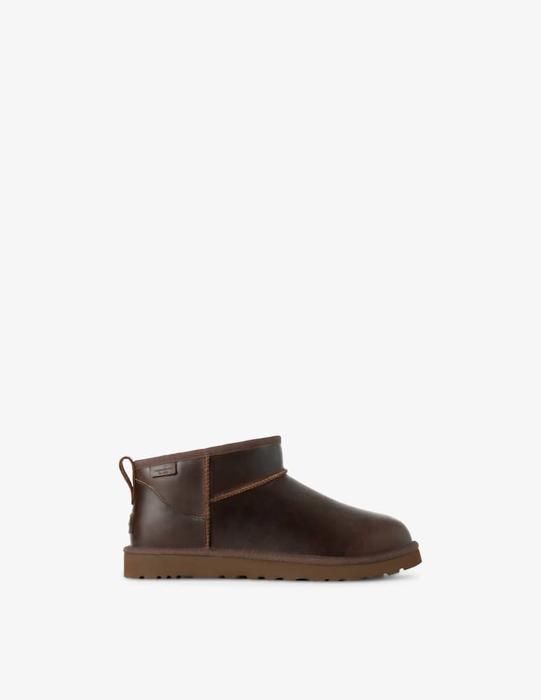 rinascente UGG Stivaletti ultra mini in pelle