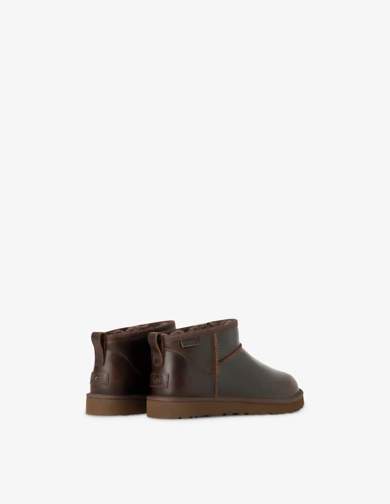rinascente UGG Stivaletti ultra mini in pelle