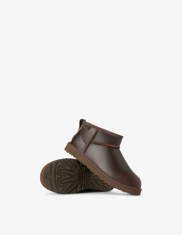 rinascente UGG Stivaletti ultra mini in pelle
