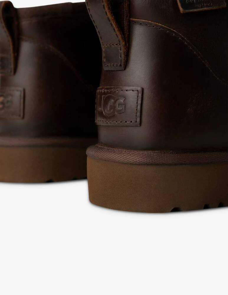 rinascente UGG Stivaletti ultra mini in pelle