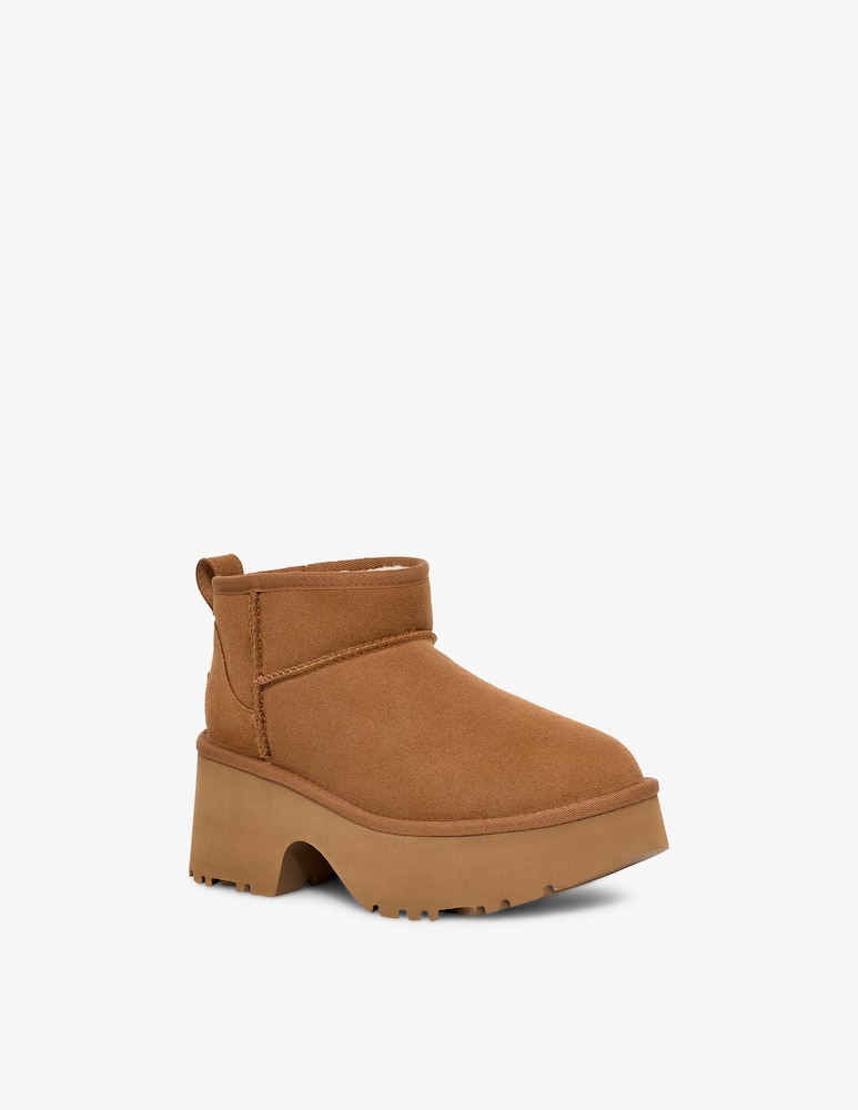 rinascente UGG Classic ultra mini new heights boots