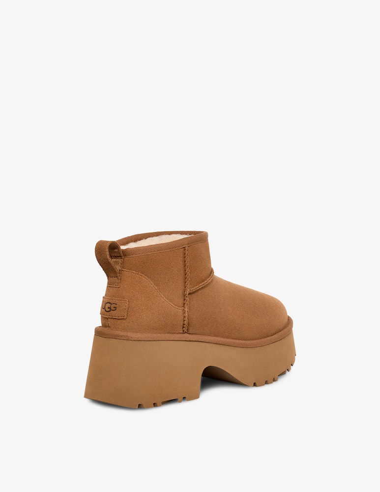 rinascente UGG Classic ultra mini new heights boots