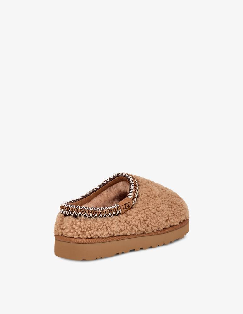 rinascente UGG Tasman maxi curly fur clog