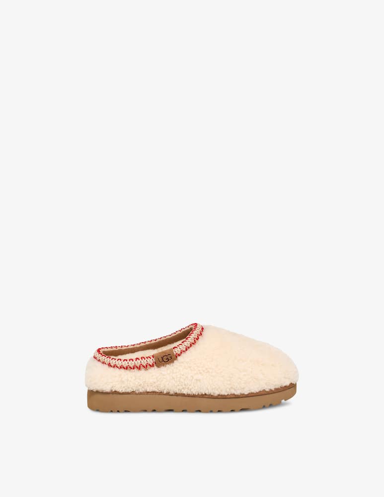 UGG Tasman maxi curly fur clog - picture 1 UGG Tasman maxi curly fur clog - picture 1