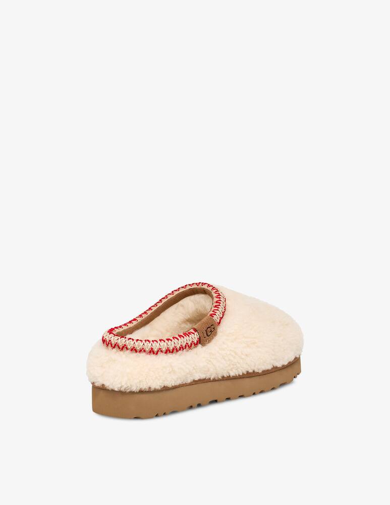 rinascente UGG Tasman maxi curly fur clog
