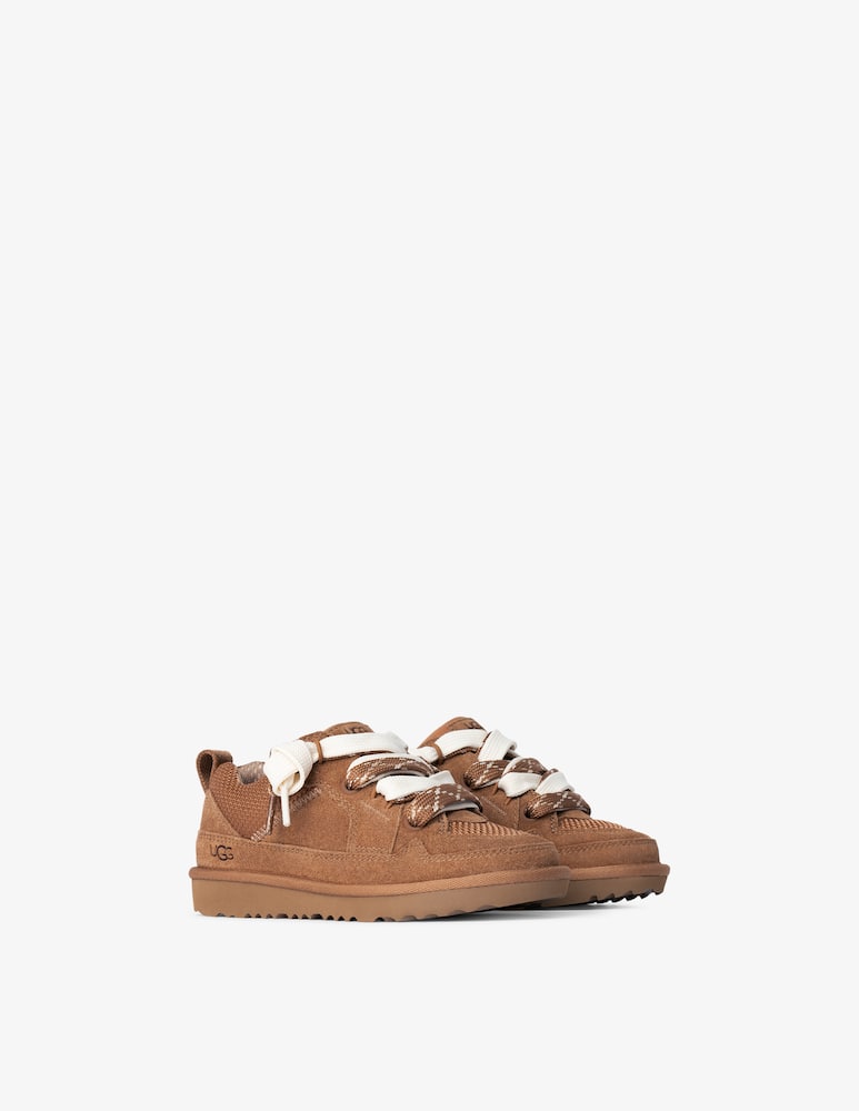 UGG Suede lace-up sneakers - picture 2 UGG Suede lace-up sneakers - picture 2