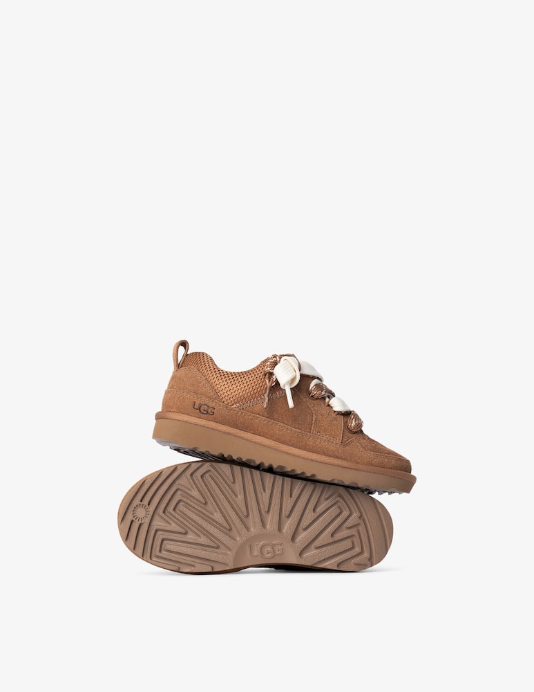 UGG Suede lace-up sneakers - picture 3 UGG Suede lace-up sneakers - picture 3