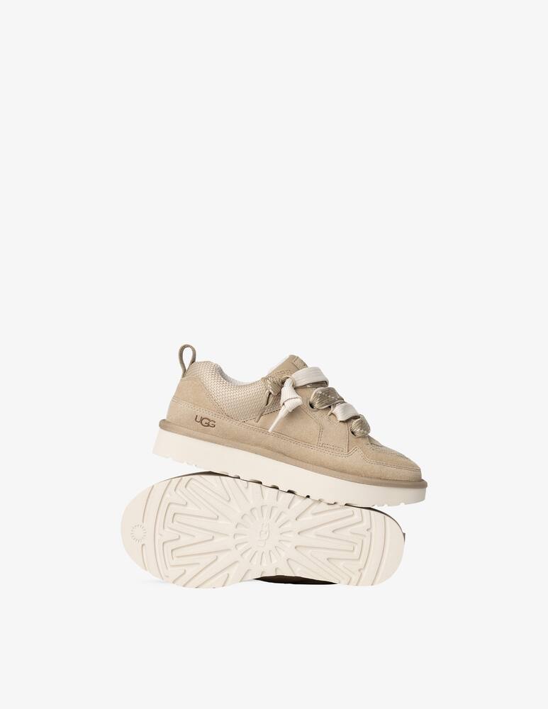 rinascente UGG Lace-up suede trainers