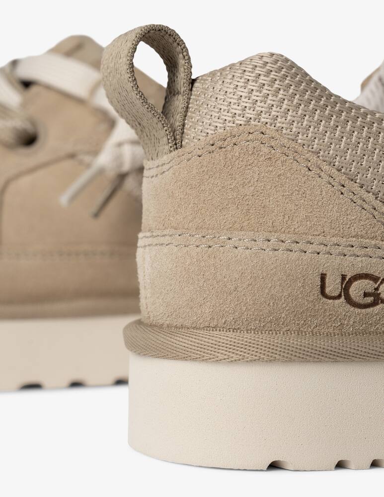 rinascente UGG Lace-up suede trainers