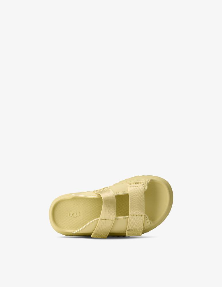 rinascente UGG Sandali slide Goldenglow