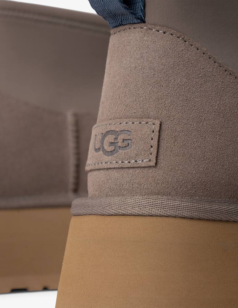 rinascente UGG Classic Mini Dipper Boots