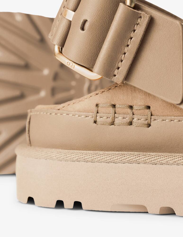 rinascente UGG Sabot Villa Goldenstar