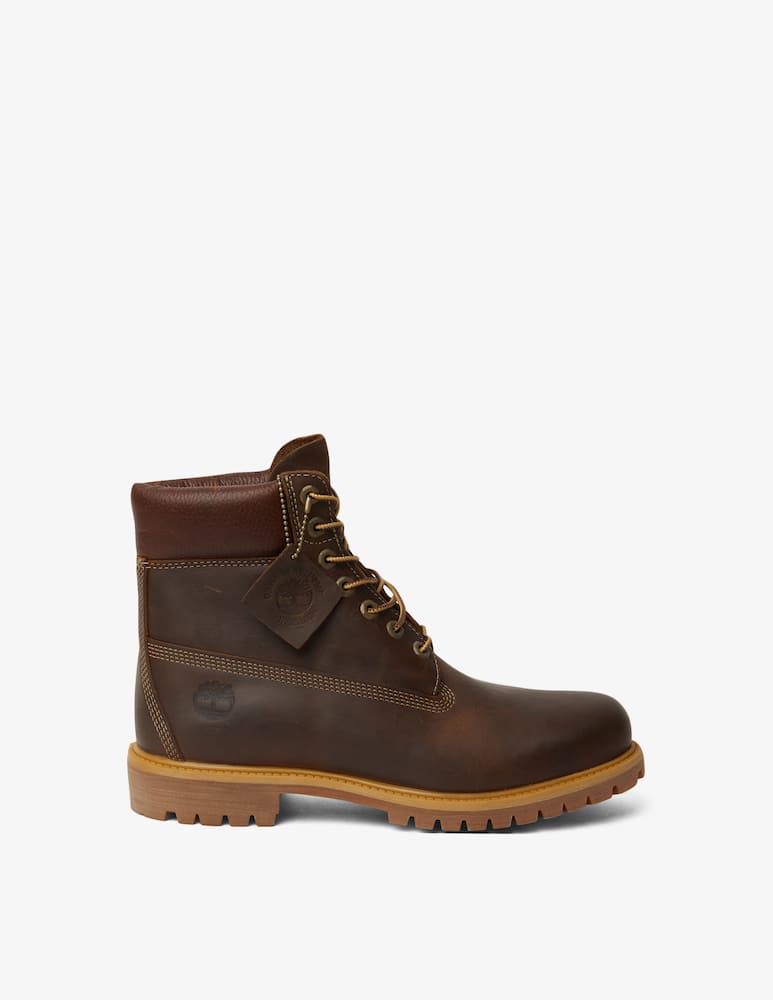 Timberland Stivaletto 6 inch waterproof premium - immagine 1 Timberland Stivaletto 6 inch waterproof premium - immagine 1