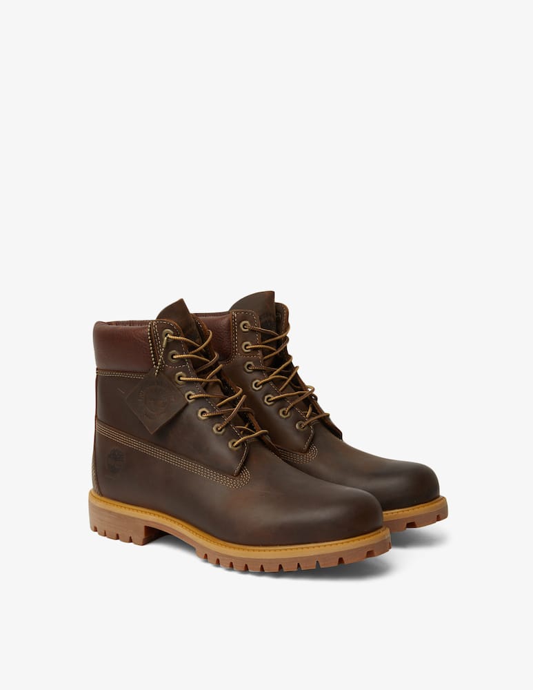 Timberland Stivaletto 6 inch waterproof premium - immagine 2 Timberland Stivaletto 6 inch waterproof premium - immagine 2