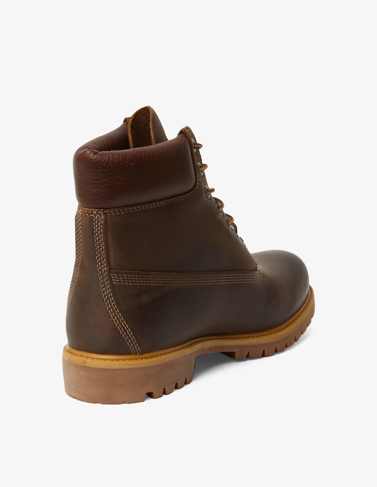 Timberland Stivaletto 6 inch waterproof premium - immagine 3 Timberland Stivaletto 6 inch waterproof premium - immagine 3