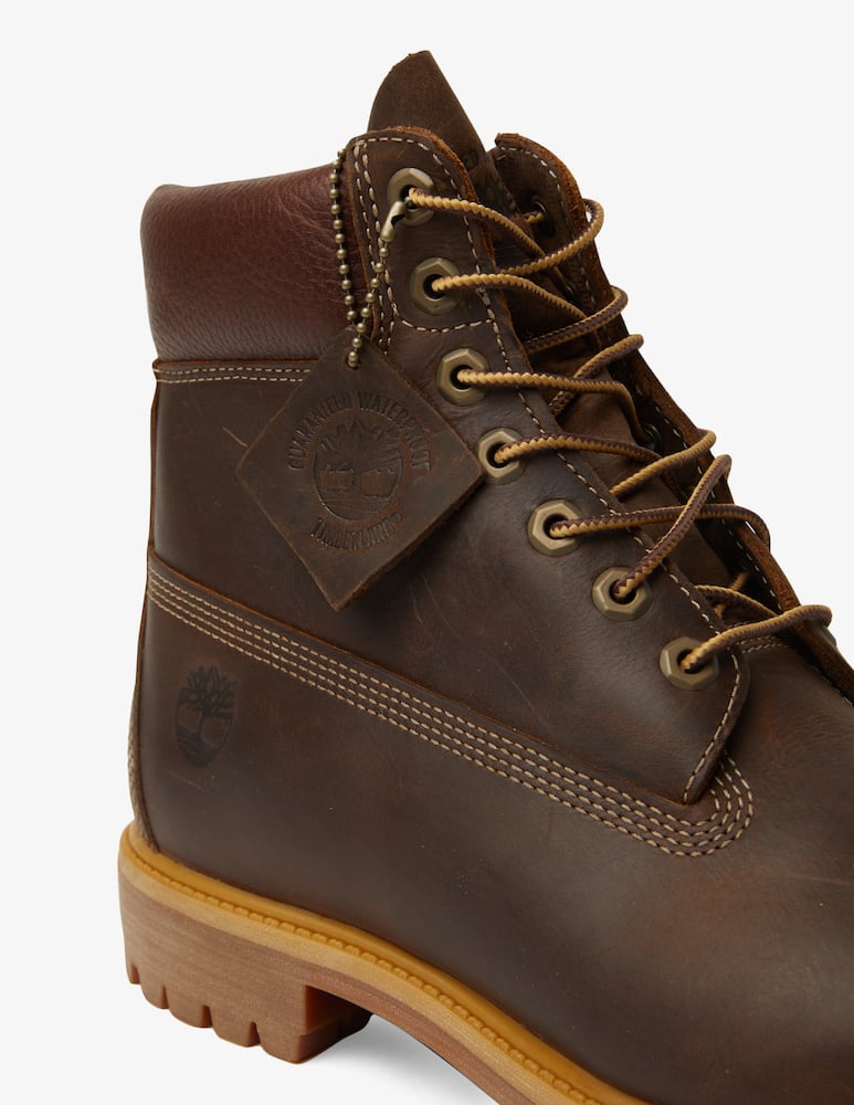 Timberland Stivaletto 6 inch waterproof premium - immagine 4 Timberland Stivaletto 6 inch waterproof premium - immagine 4