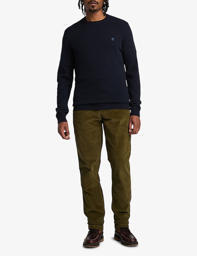 Timberland Merino crewneck jumper - picture 2 Timberland Merino crewneck jumper - picture 2