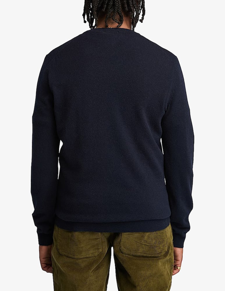 Timberland Merino crewneck jumper - picture 3 Timberland Merino crewneck jumper - picture 3