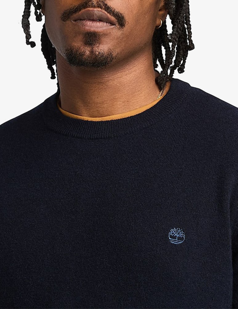 Timberland Merino crewneck jumper - picture 4 Timberland Merino crewneck jumper - picture 4