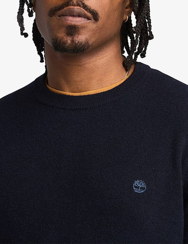 rinascente Timberland Merino crewneck jumper